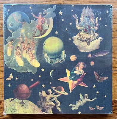 Smashing Pumpkins Mellon Collie and the Infinite Sadness Vinyl 4xLP Box Set - Image 1 of 2