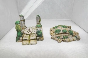 Altare in rovina scala fantasy 28 mm - Foto 1 di 3