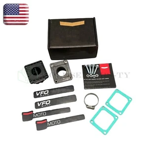 New Moto Tassinari Vforce 4 Reed Valve Kit For YAMAHA YZ80 YZ85 1993-2024 - Picture 1 of 11