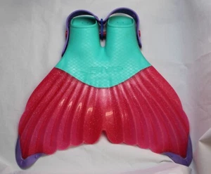 Finis Fun Swimmable Mermaid Child Girls 6+ L-XL - Picture 1 of 7