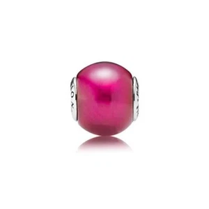 Authentic Pandora Essence Passion Bead Ruby - Picture 1 of 1