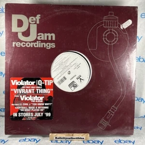DEF JAM RECORDING 2000; VIOLATOR RECORDS - Picture 1 of 14