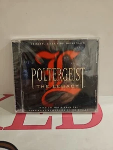 Poltergeist: The Legacy by John Van Tongeren (CD, Nov-1997, Sonic Images) New! - Picture 1 of 5