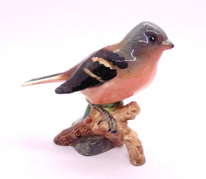 Beswick ornament figurine wildlife ' Chaffinch ' #991 1st Quality - Picture 1 of 7