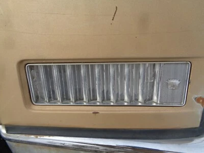 1966 Cadillac RIGHT CORNERING LIGHT ASSEMBLY Calais Sedan Coupe DeVille Foto 1 de 4