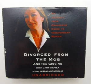 Vom Mob geschieden von Andrea Giovino, ungekürztes Hörbuch 8 CDs, 9 1/2 Stunden - Bild 1 von 9