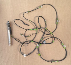 Toyota Celica T23 Gen7 99-06 GT GTS Rear Radio Antenna Parts with Wire Cable - Picture 1 of 4