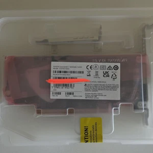 Carte mère Mellanox MCX75310AAS-NEAT 400G IB - Photo 1/1