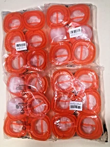Black & Decker Hand Vacuum Compatible Replacement Filter 4 Pack of 6 - Picture 1 of 5