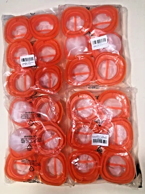 Filtro de repuesto compatible con aspiradora de mano Black & Decker paquete de 4 de 6 Foto 1 de 4