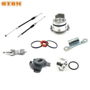 Juego de piezas de reparación de válvula de control de moto para YAMAHA DT230 MT250 - Imagen 1 de 6