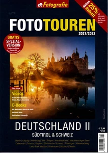 ct Fotografie Fototuren Deutschland II 2021/2022 - NP 12,90 € - Bild 1 von 3