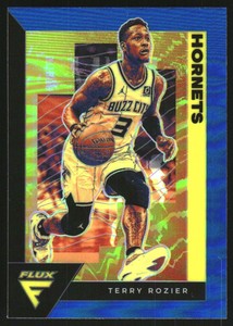 2020-21 Panini Flux Light Blue #21 Terry Rozier