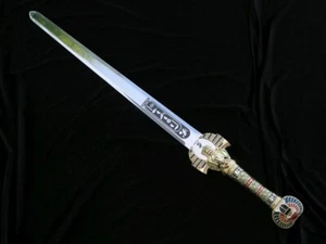 REICH VERZIERTES ÄGYPTISCHES SCHWERT VON TUTENKHAMON 204 - Bild 1 von 8