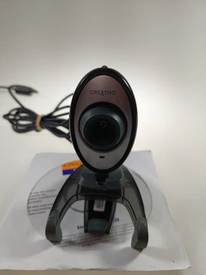 CREATIVE LABS WEBCAM VF-0050 For Win XP - Image 1 of 4