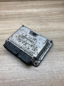 045906019ab 0281010503 engine control unit/module ecu volkswagen polo iii 6n - Picture 1 of 7