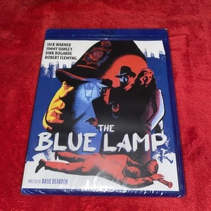NEW SEALED The Blue Lamp (Blu-ray, 1950) Kino Lorber Movie Studio Canal - Picture 1 of 2