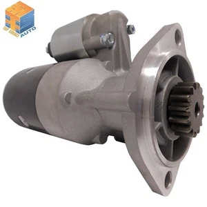 New Starter Replacement for Yanmar 4JH3-TCE 94-03 S114-483A SHI0082 410-44050 - Picture 1 of 8