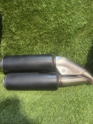 DUCATI  PANIGALE  EXHAUST SILENCER PT NO ZDM A120 - Image 1 of 4
