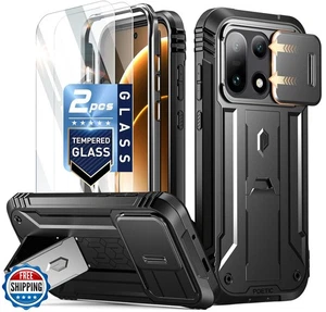 Poetic Revolution Case for OnePlus 15 5G, [Slide Camera Cover], [ - Picture 1 of 5