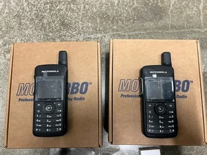 Motorola MOTOTRBO SL7550E AAH81QCN9TA2AN UHF 403-470 MHz 1000CH 3W - Zdjęcie 1 z 3