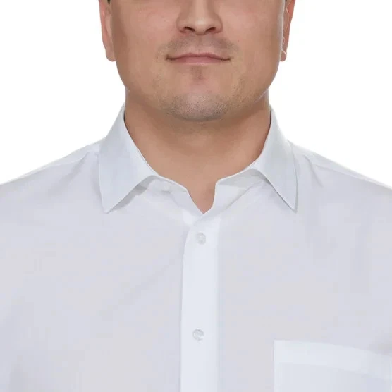 Calvin Klein Мужская производительность платье рубашка новый с ярлыками - Изображение 1 из 1