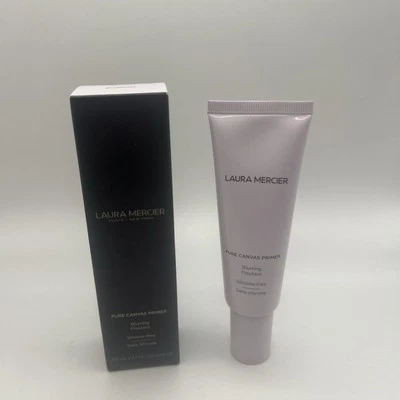 Laura Mercier Pure Canvas Primer Blurring Silicone Free ~ 50 ml / 1.7 oz ~ BNIB - Image 1 of 2