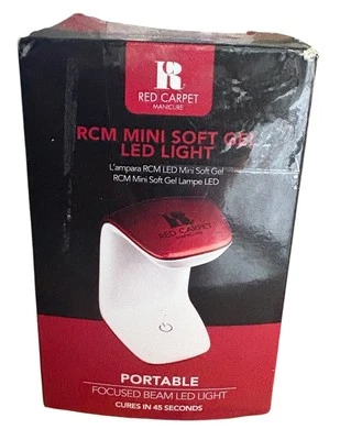 迷你软凝胶 LED 固化灯 |6991 — 第 1/4 张图片