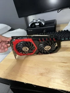 GeForce GTX 1050ti gaming - Picture 1 of 4