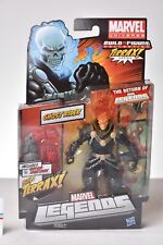 HASBRO 2012 MARVEL LEGENDS SERIE BAF TERRAX GHOST RIDER VARIANTE NARANJA NUEVO