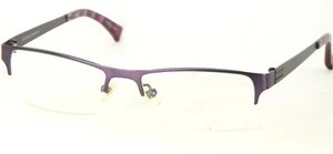 PRODESIGN DENMARK 1247 3531 / MATTE DARK VIOLET EYEGLASSES 50-16-140mm (NOTES) - Picture 1 of 11