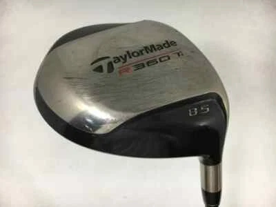 TaylorMade R360Ti Driver 8.5 FTG PLUS Tour (S) #082 Golf Clubs - Image 1 of 3