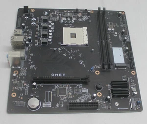 L96321-601 Mothrboard Moria3 Amd Mats+B450 Win Omen Gt11-0018 Gt12-0010"GRADE A" - Bild 1 von 1