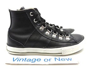 Las mejores ofertas en Zapatos bota Converse Negro para Niños | eBay