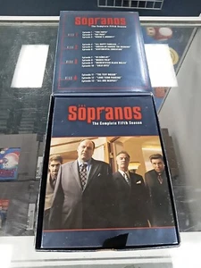 The Sopranos: The Complete Fifth Season DVD - Picture 1 of 5