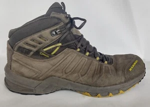 Mammut Mercury GTX Gore-tex Vibram Braun Gr 45 - Bild 1 von 8