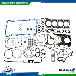 DNJ FGS8050 Full Gasket Set For 96-99 BMW 1.9L DOHC - Picture 1 of 8