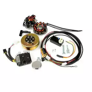 Zündanlage elektronische 12V E-Zündung CDI für Simson AWO 425 Sport Touren - Bild 1 von 4