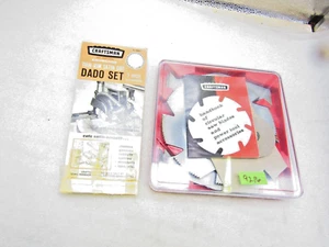 Dado blade set by Craftsman - Picture 1 of 9