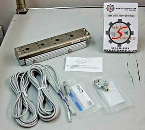MXQ12A-75ZA / HIGH PRECISION MXQ GIUDED CYLINDER / SMC - Picture 1 of 9