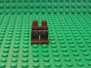 LEGO Lord of the Rings Minifigure Legs Leather Armor 970c00pb0159 For Uruk-Hai L - Picture 1 of 2