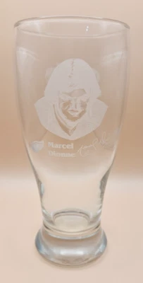 Detroit Red Wings Marcel Dionne Kelsey's The Alumni 18oz Glass - Image 1 of 2