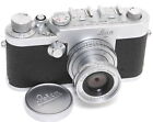Leica IG with 2.8/50 mm Elmar full working