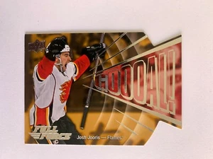 2015-16 Upper Deck Full Force Goooal #GJJ Josh Jooris - Calgary Flames - Picture 1 of 2