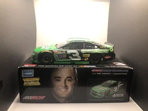 Austin Dillon #3 American Ethanol 2014 Chevy SS 1:24 Action - Picture 1 of 20