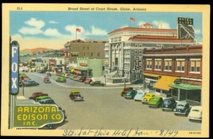 POSTAL BROAD ST. - GLOBE, AZ - Imagen 1 de 1
