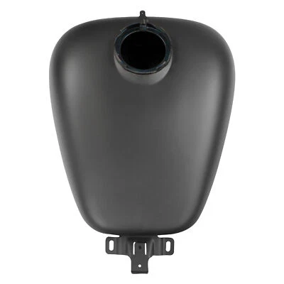 Tanque de gasolina de 6 galones apto para Harley Touring 2008-2025 24 industrial gris denim Foto 1 de 4