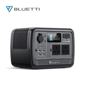 BLUETTI PS54 700W Portable Power Station 537Wh LiFePO4 Solar Generator Road Trip - Picture 1 of 14