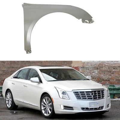 Front Fender For 2013 14 15 2016 17 Cadillac XTS RH/Passenger Side Primed Steel Foto 1 de 4