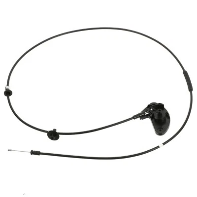 NEW 2012-2015 Ford Focus C-Max Hood Release Cable Control OEM CV6Z-16916-A - Image 1 of 3